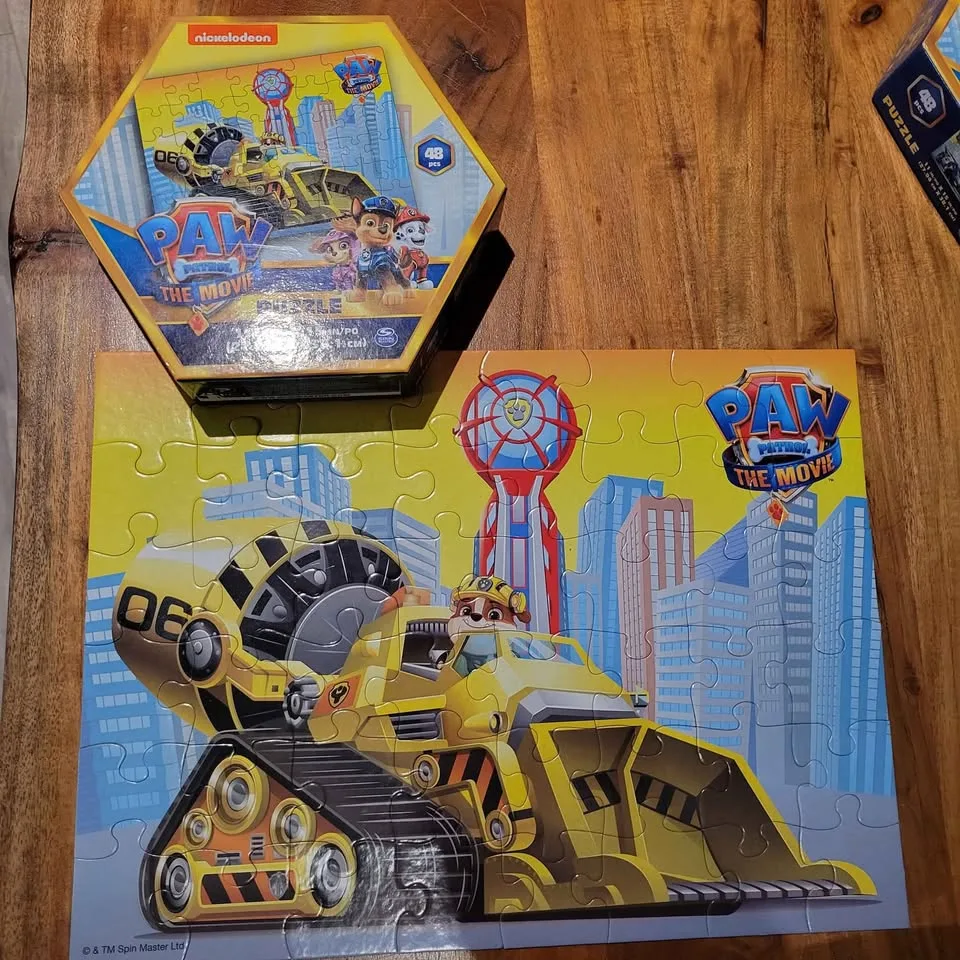 EEUC Paw Patrol Puzzles image indicator(7)
