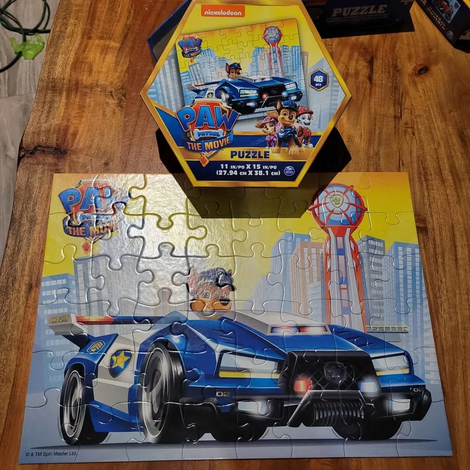EEUC Paw Patrol Puzzles image indicator(8)
