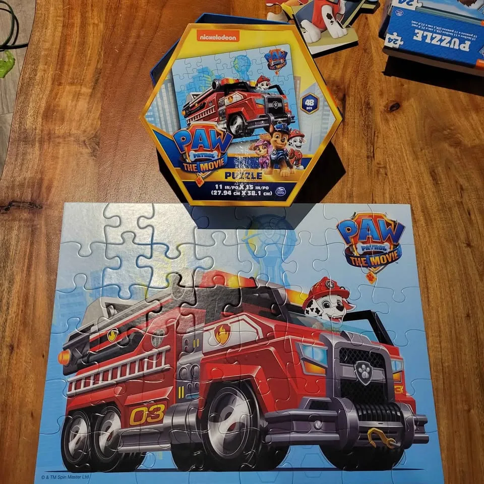 EEUC Paw Patrol Puzzles image indicator(9)