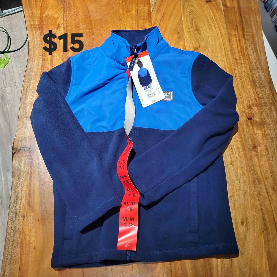 Various Sweaters Sz 8