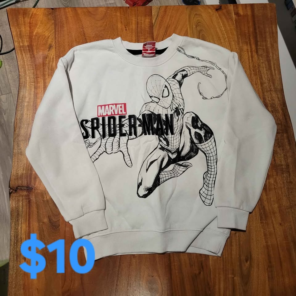 Various Sweaters Sz 8 - photo 4