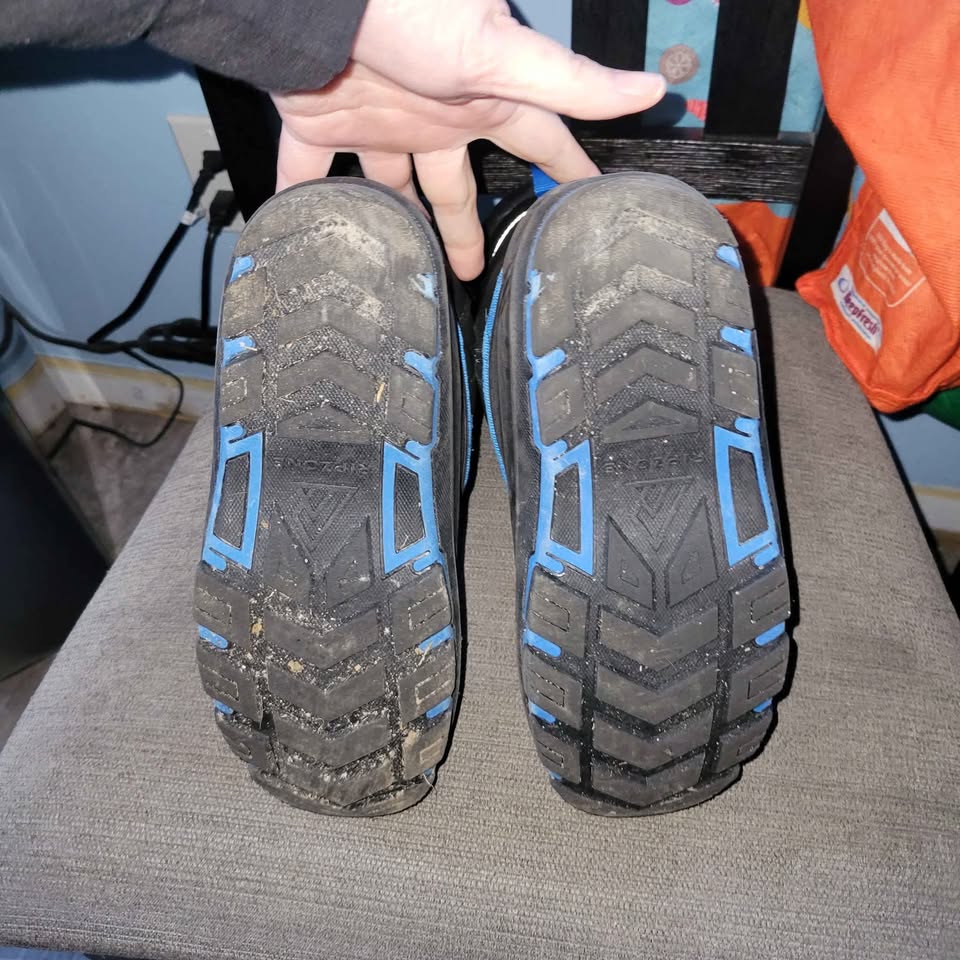 BNC Ripzone Size 3 Boy's Winter boots - photo 4
