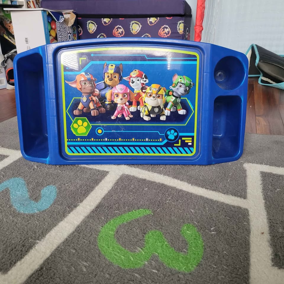 Paw Patrol lap tray - photo 3