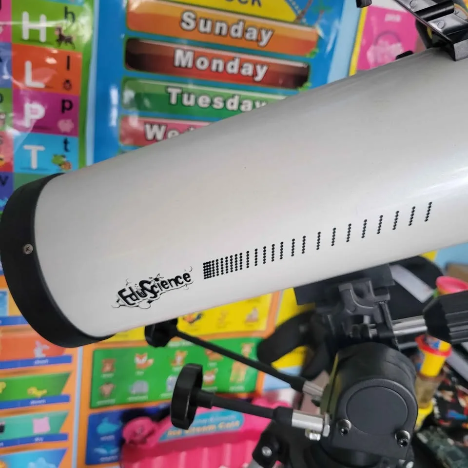 EEUC Eduscience telescope image indicator(2)