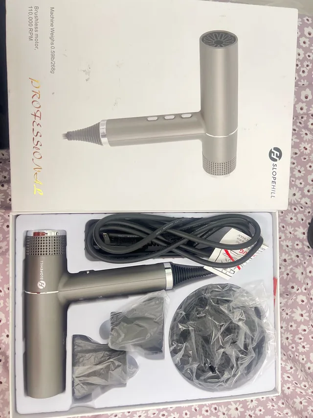 New Slopehill Hairdryer thumbnail