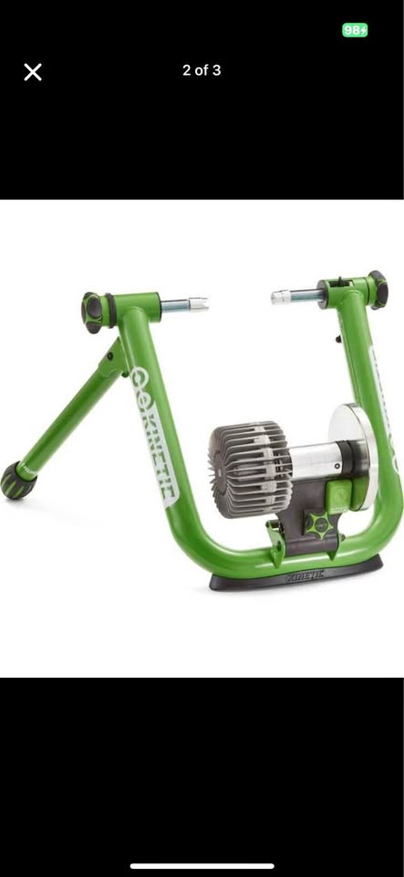 Kinetic by Kurt Road machine bike trainer - photo 3