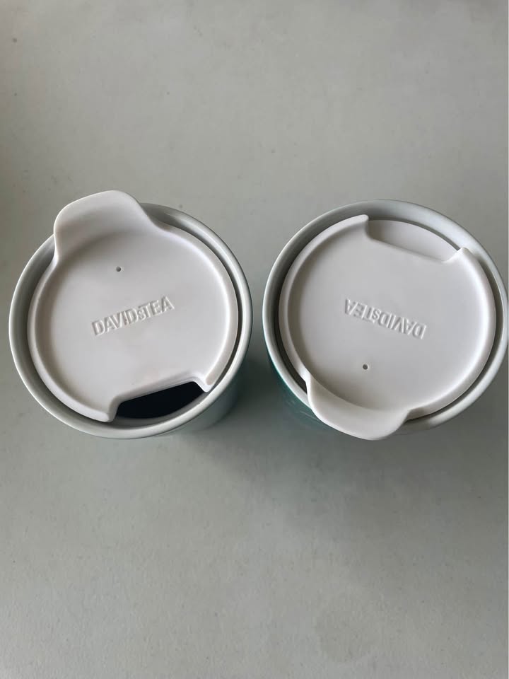 David’s Tea - Tea Mug Travel Tumbler - photo 2