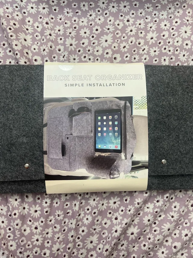 Universal Car Organiser thumbnail