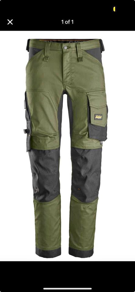 Snickers Workwear Men's (Brand New)