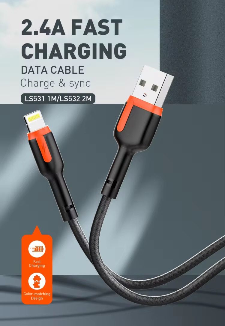 Iphone Cable 1m - photo 2