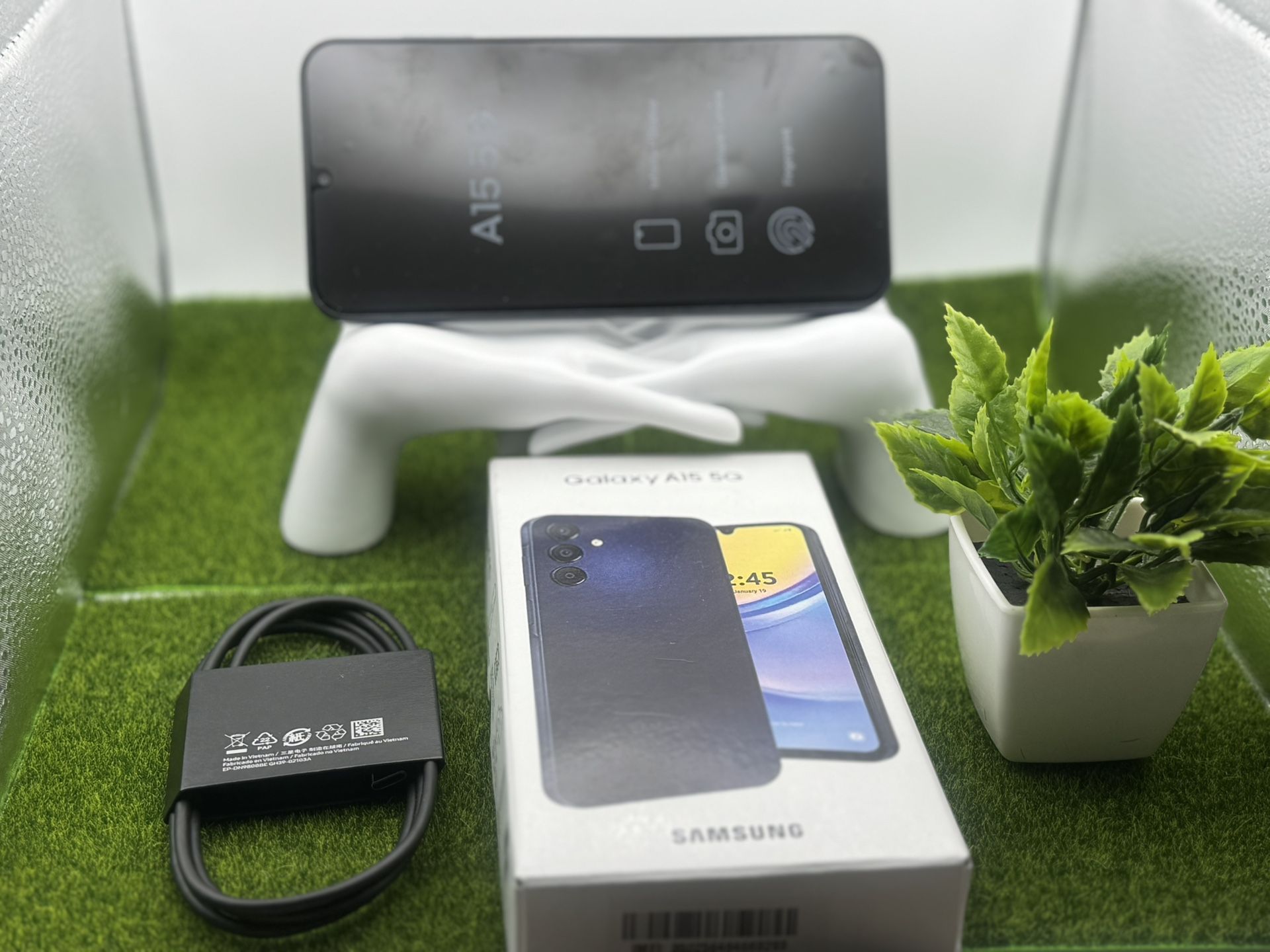 SAMSUNG A15 128GB - photo 2