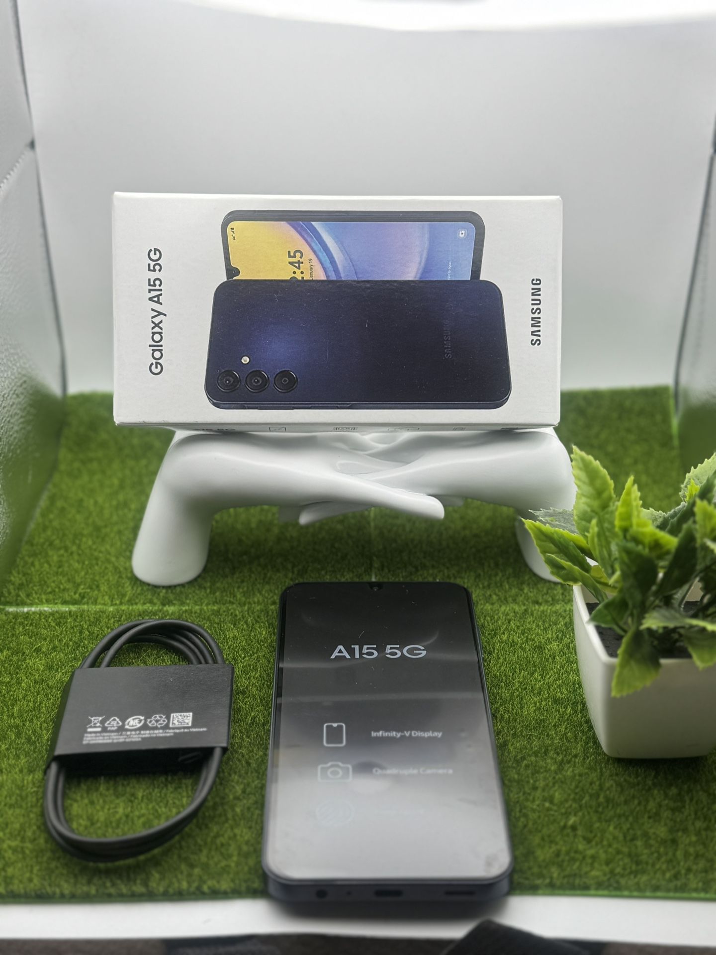 SAMSUNG A15 128GB - photo 3