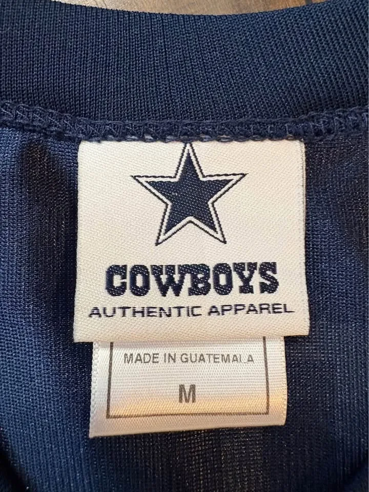 Dallas Cowboys Tony Romo Replica Jersey image indicator(4)