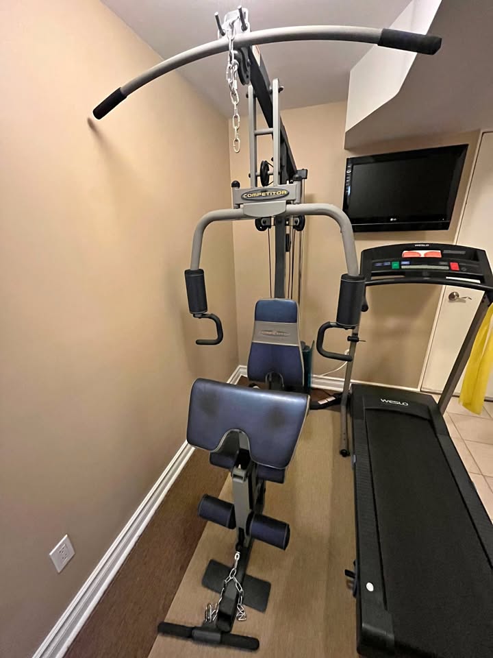 Competitor Home Gym - Strength Trainer (Used)