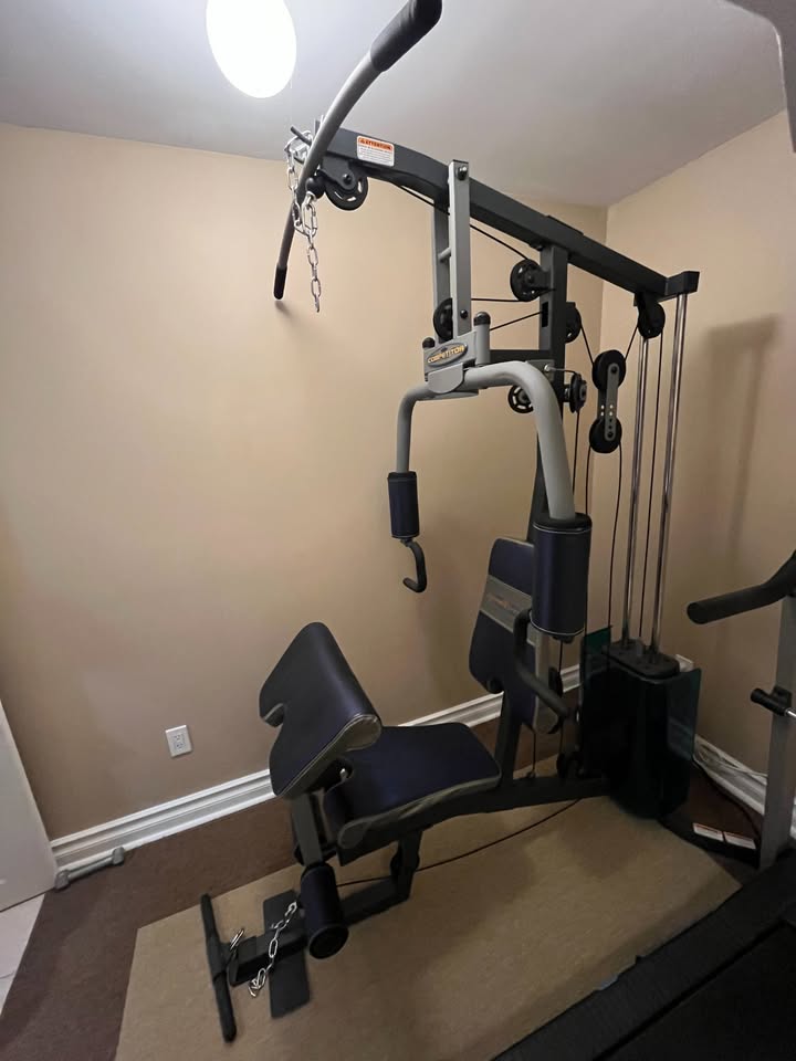 Competitor Home Gym - Strength Trainer (Used) - photo 2