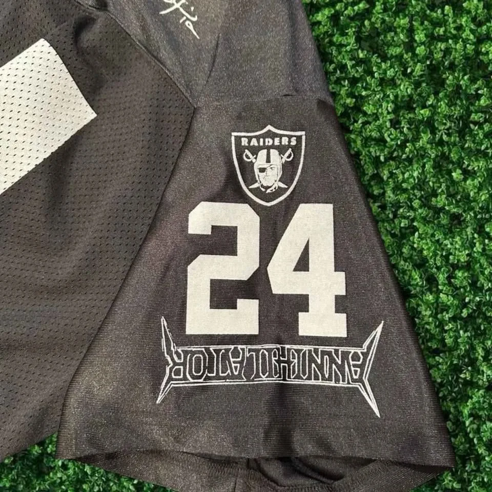 Cactus Con Raiders Jersey - Size Medium image indicator(3)