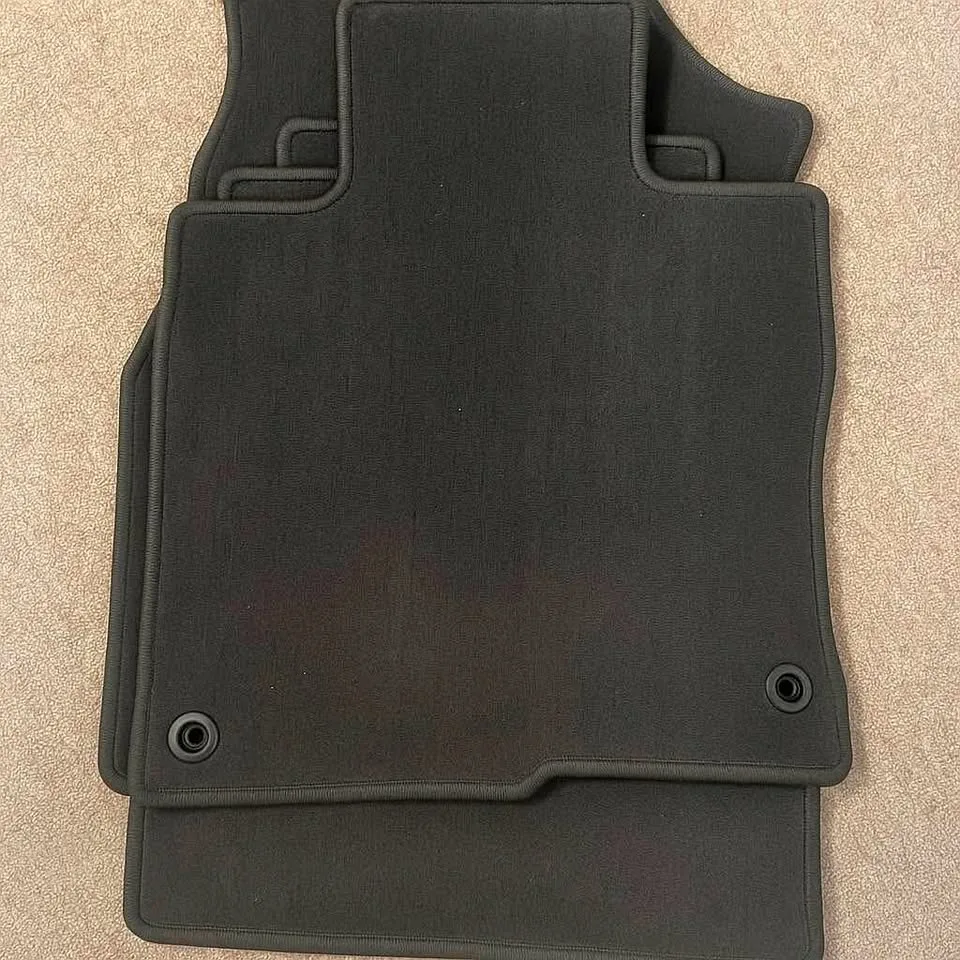 Car floor mats