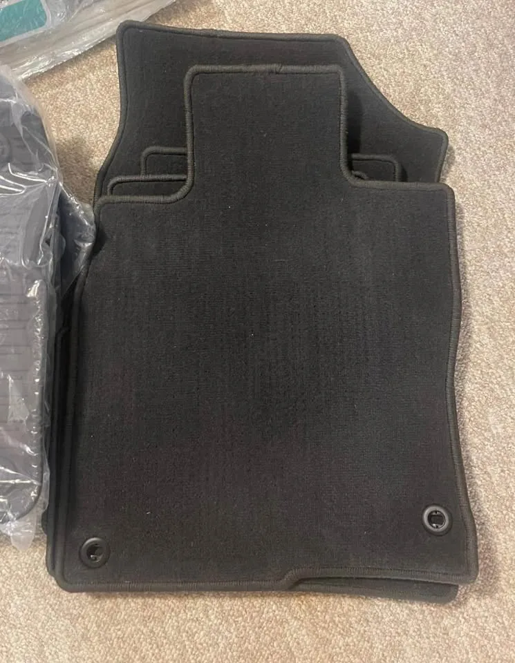 Car floor mats image indicator(2)