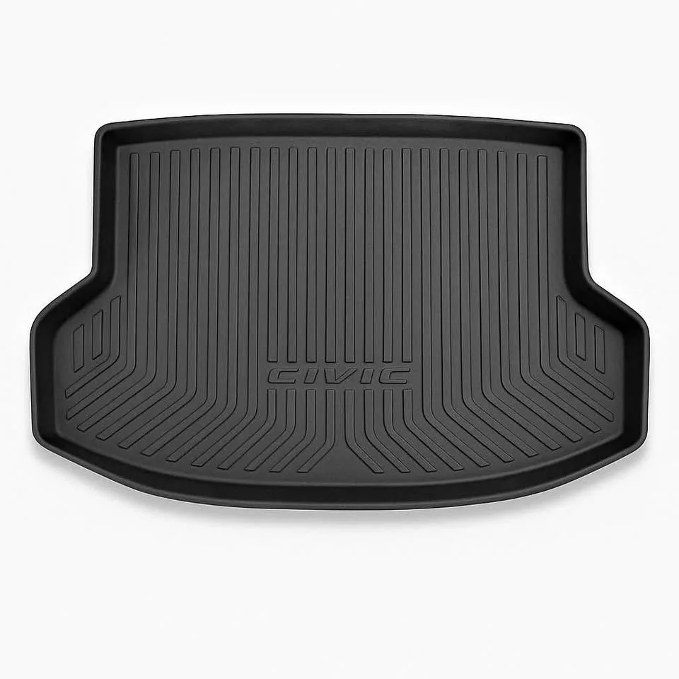 Honda Civic OEM All-Weather Trunk Mat / Cargo Liner