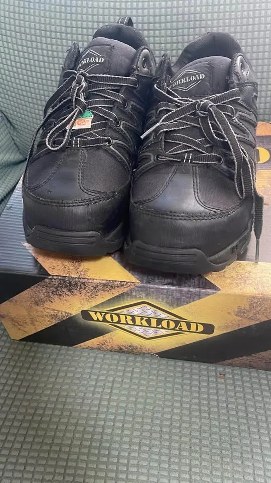 Steel Toe Safety Shoes image indicator(2)