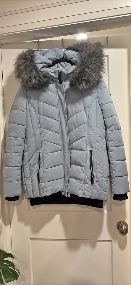 Point zero winter parka thumbnail