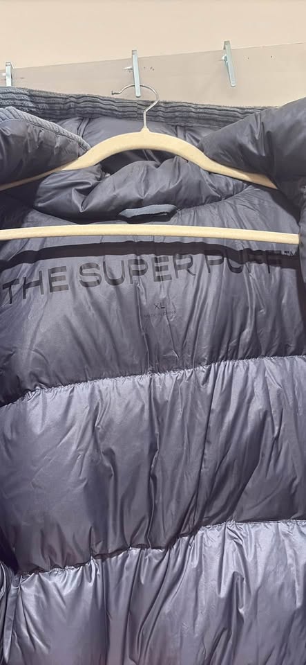 Aritzia Superpuff - Corduroy- Blue - photo 3