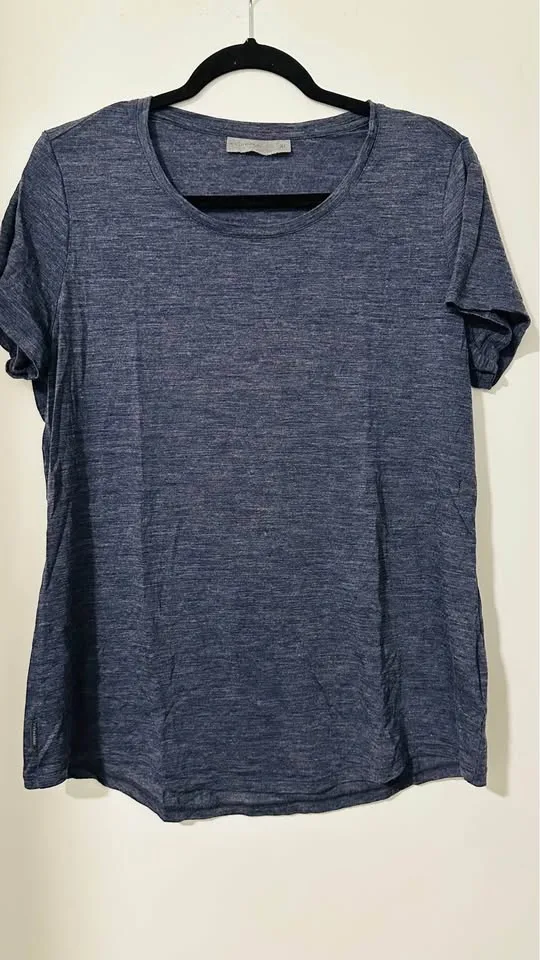 Wmns Merino wool tee image indicator(2)