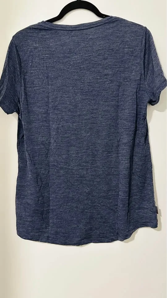 Wmns Merino wool tee image indicator(3)