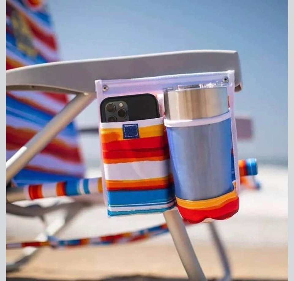 Set of 2 Tommy Bahama Backpack Beach Chairs - photo 4