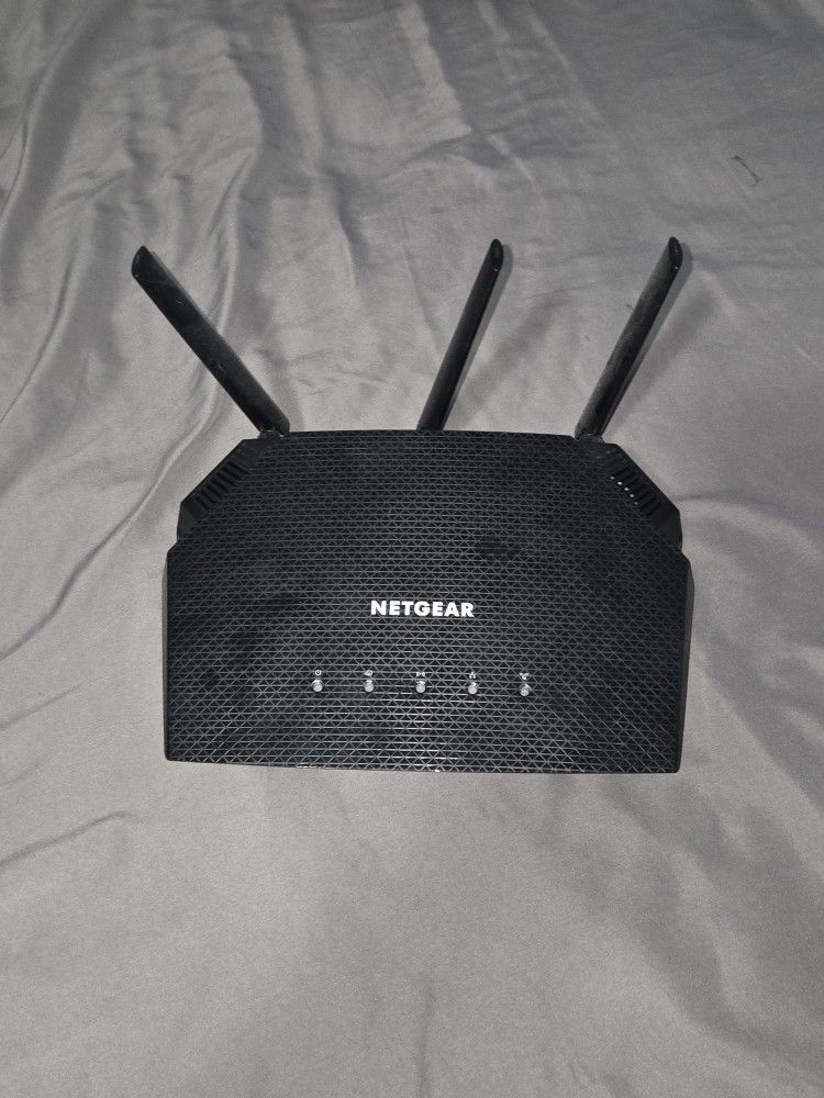 Netgear Router Ax1800