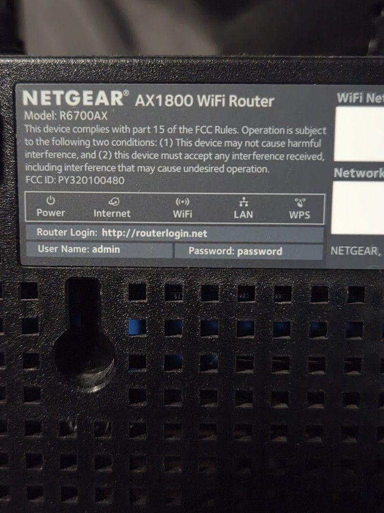 Netgear Router Ax1800 - photo 2