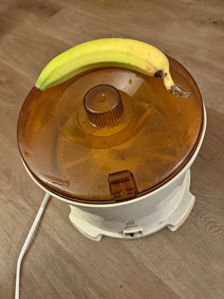 Philips Potato Peeler