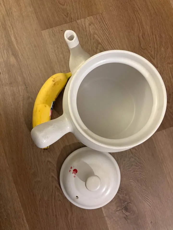 Kangshu Large Clay Tea Pot 2.L image indicator(2)