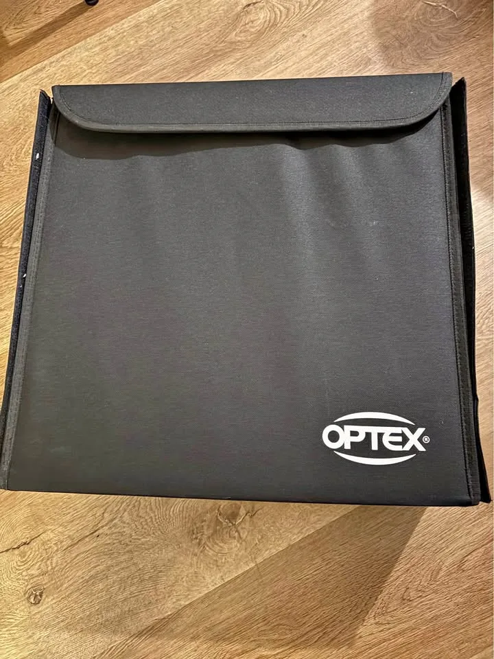 Optex Portable Photo Studio - 15 Inch