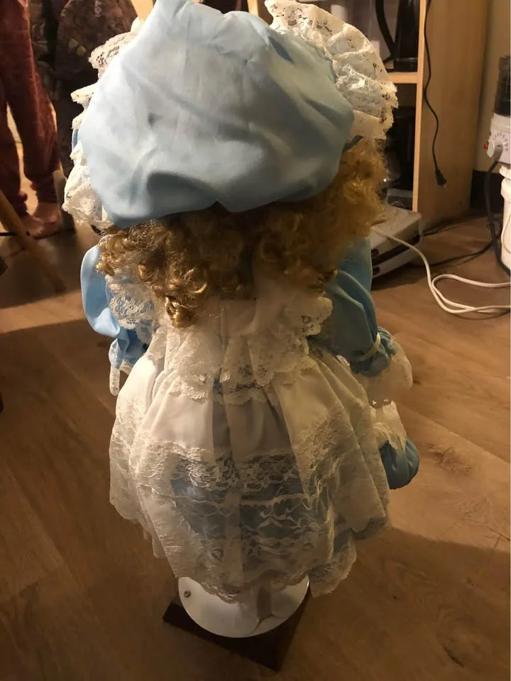 Doll image indicator(3)