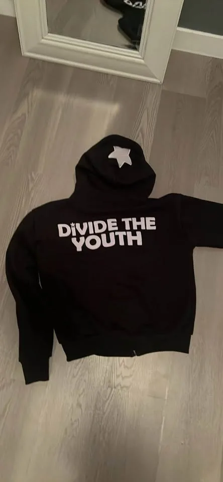 Divide the youth (DtY) hoodie image indicator(2)