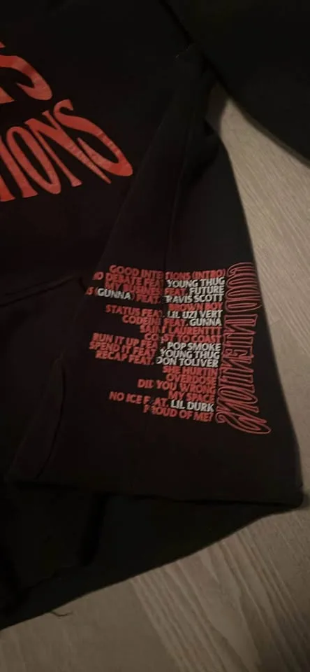 Special edition vlone hoodie image indicator(2)