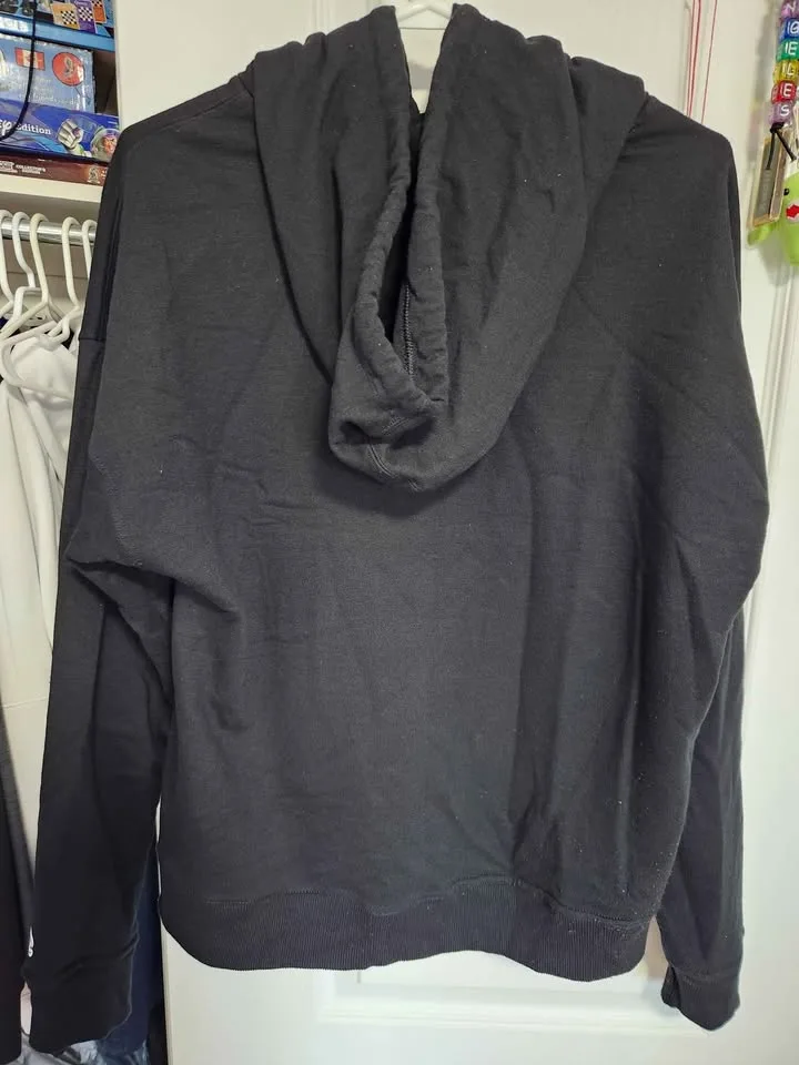 Large Authentic Champion Hoodie image indicator(2)