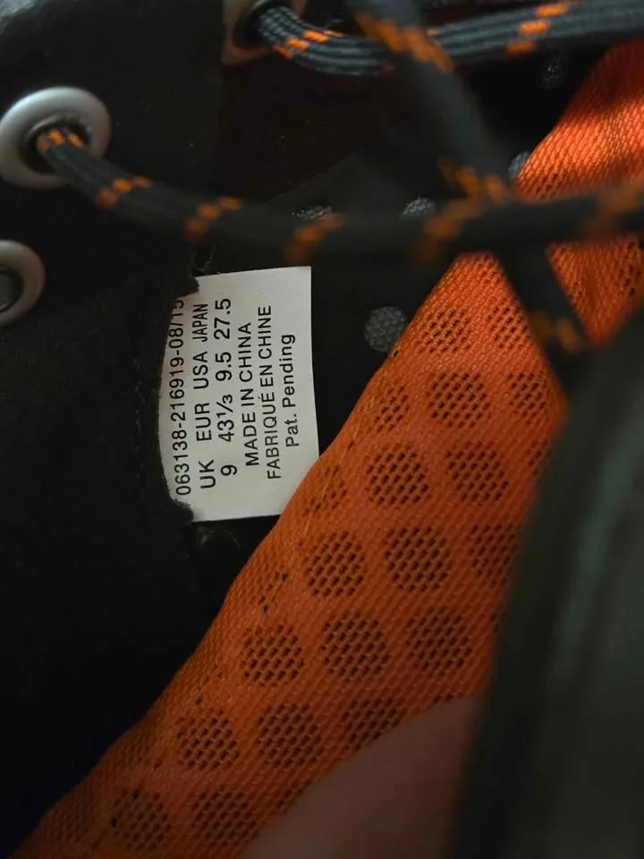 ARC'TERYX - ACRUX FL MEN'S SHOES.9.5 image indicator(5)