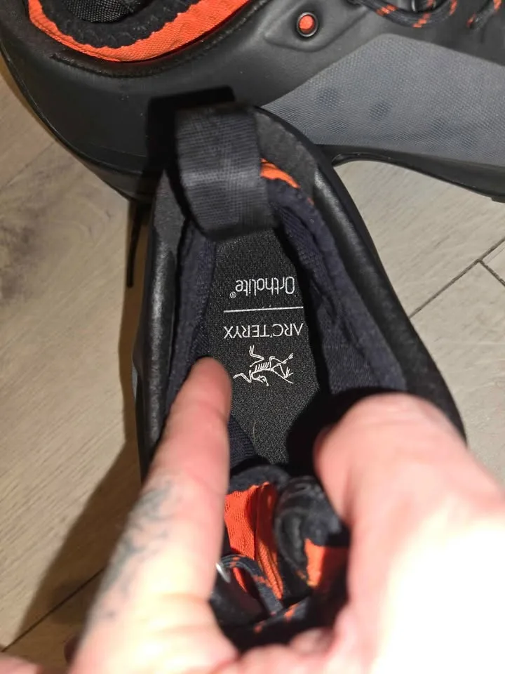 ARC'TERYX - ACRUX FL MEN'S SHOES.9.5 image indicator(6)