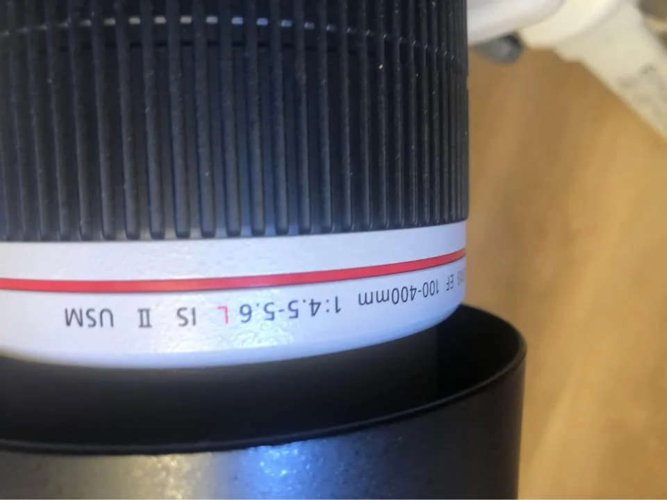 Canon EF 100-400 f/4.5-5.6 L IS 11 USM image indicator(6)