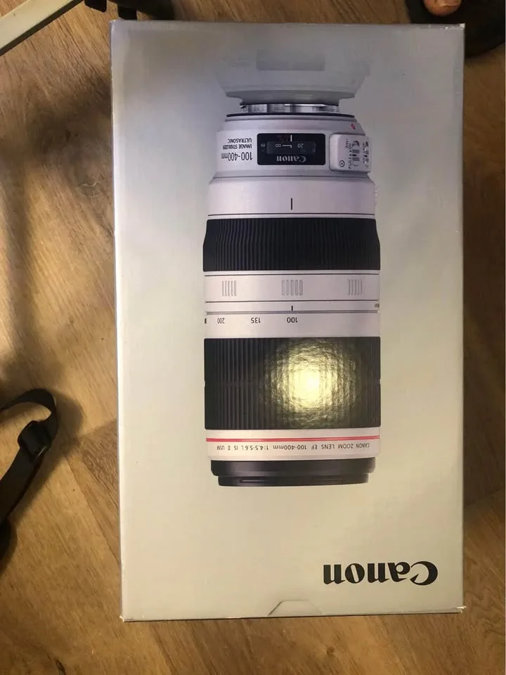 Canon EF 100-400 f/4.5-5.6 L IS 11 USM image indicator(7)