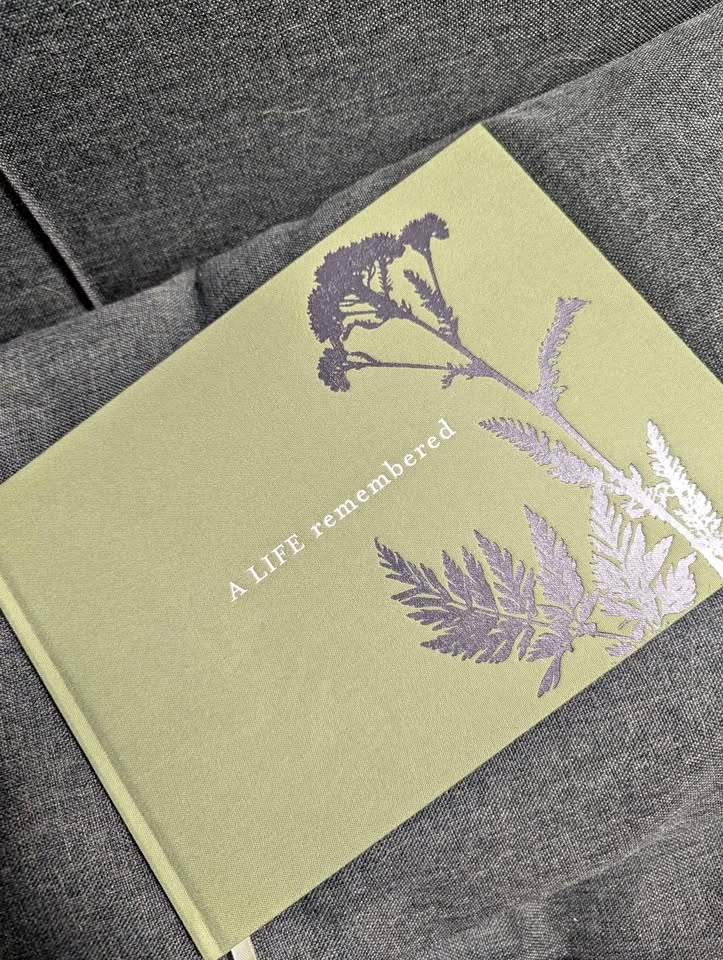Memorial Book