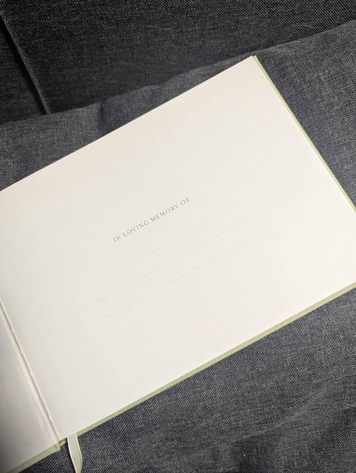 Memorial Book - photo 2