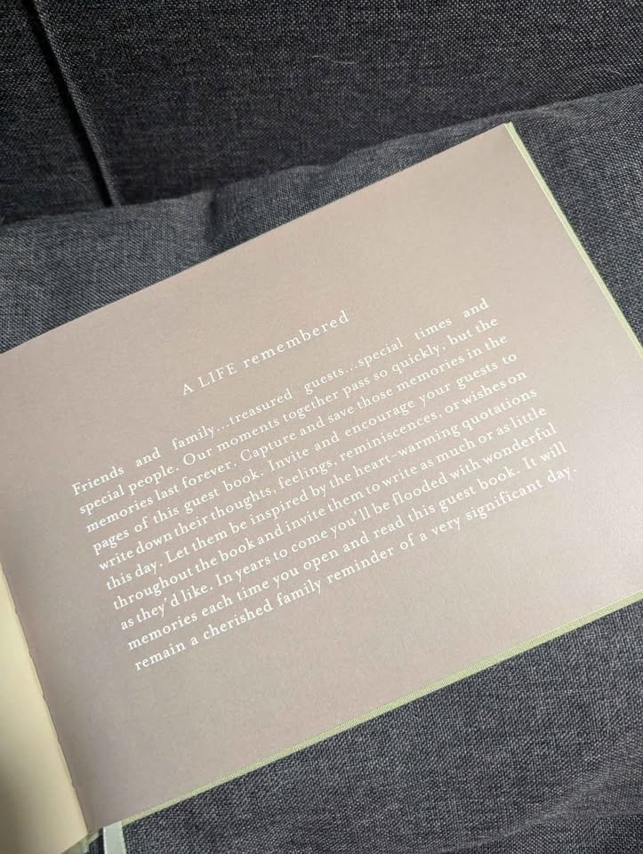 Memorial Book - photo 3