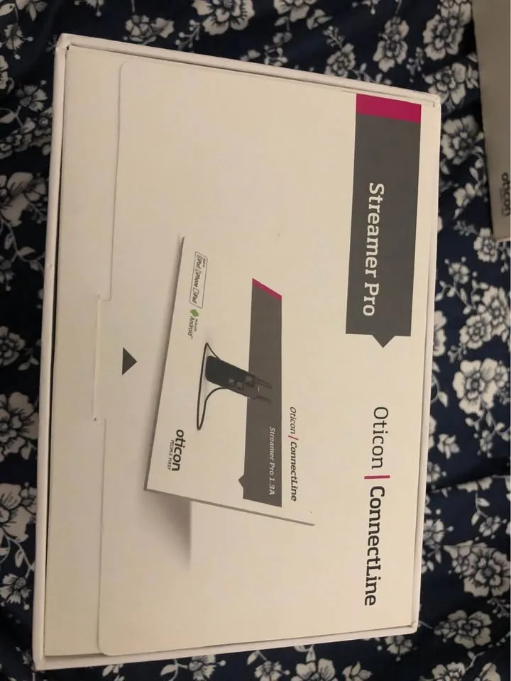 Oticon connect Line streamer Pro image indicator(2)