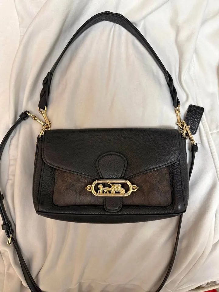 Coach Jade Shoulder Bag thumbnail