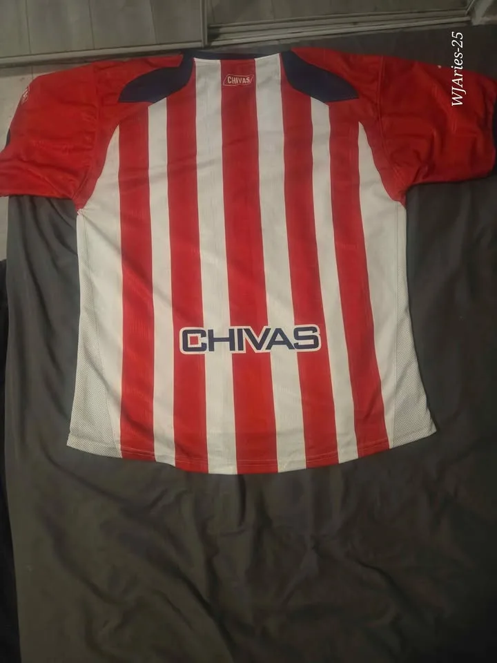Chivas Jersey 2006 image indicator(2)
