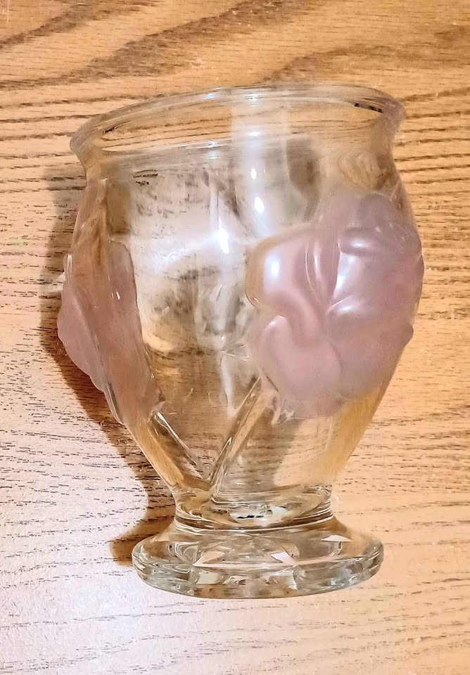 French Crystal Teleflora Frosted Flowers - photo 3