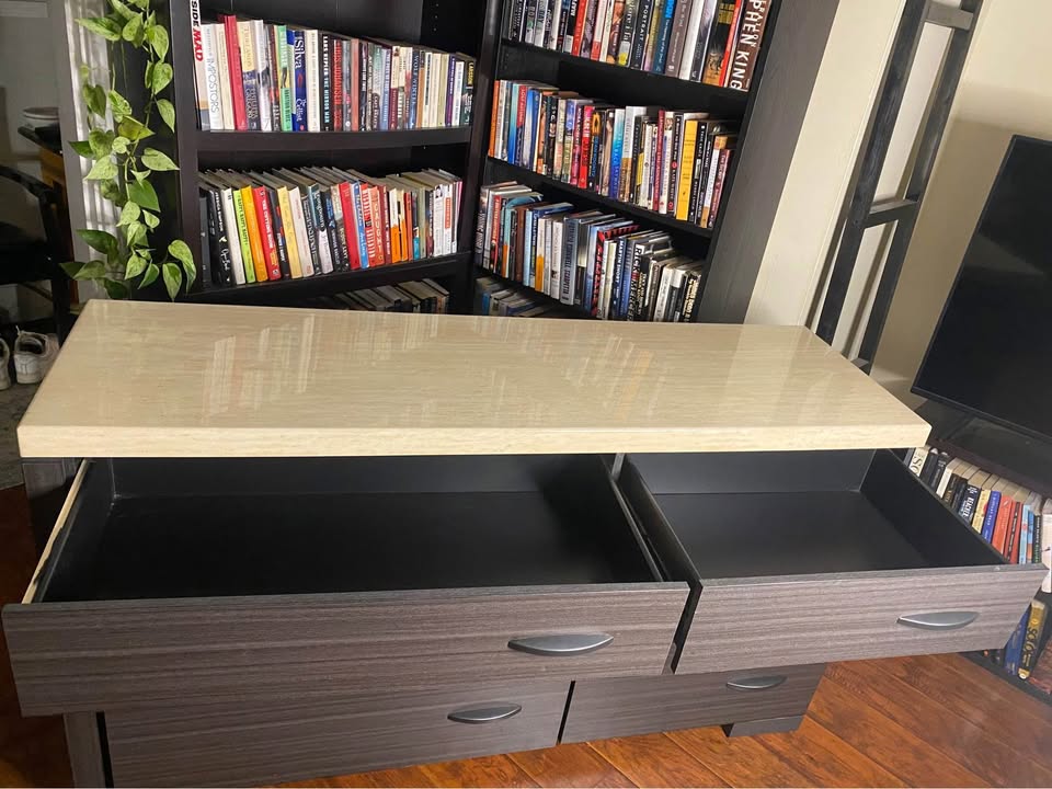 FREE DELIVERY: Executive Dresser $210 (HRM) - photo 5